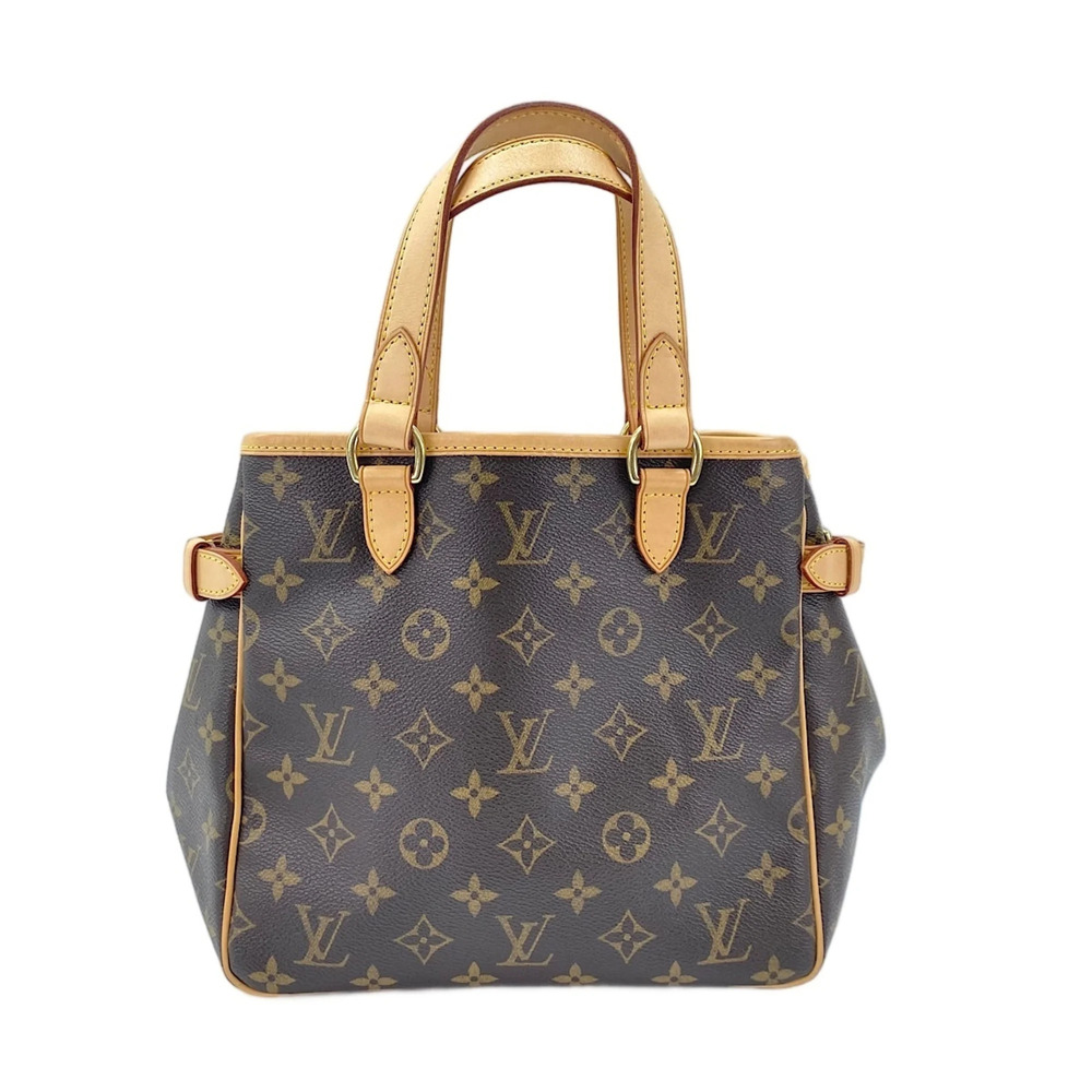 LOUIS VUITTON Brown Tote Bag